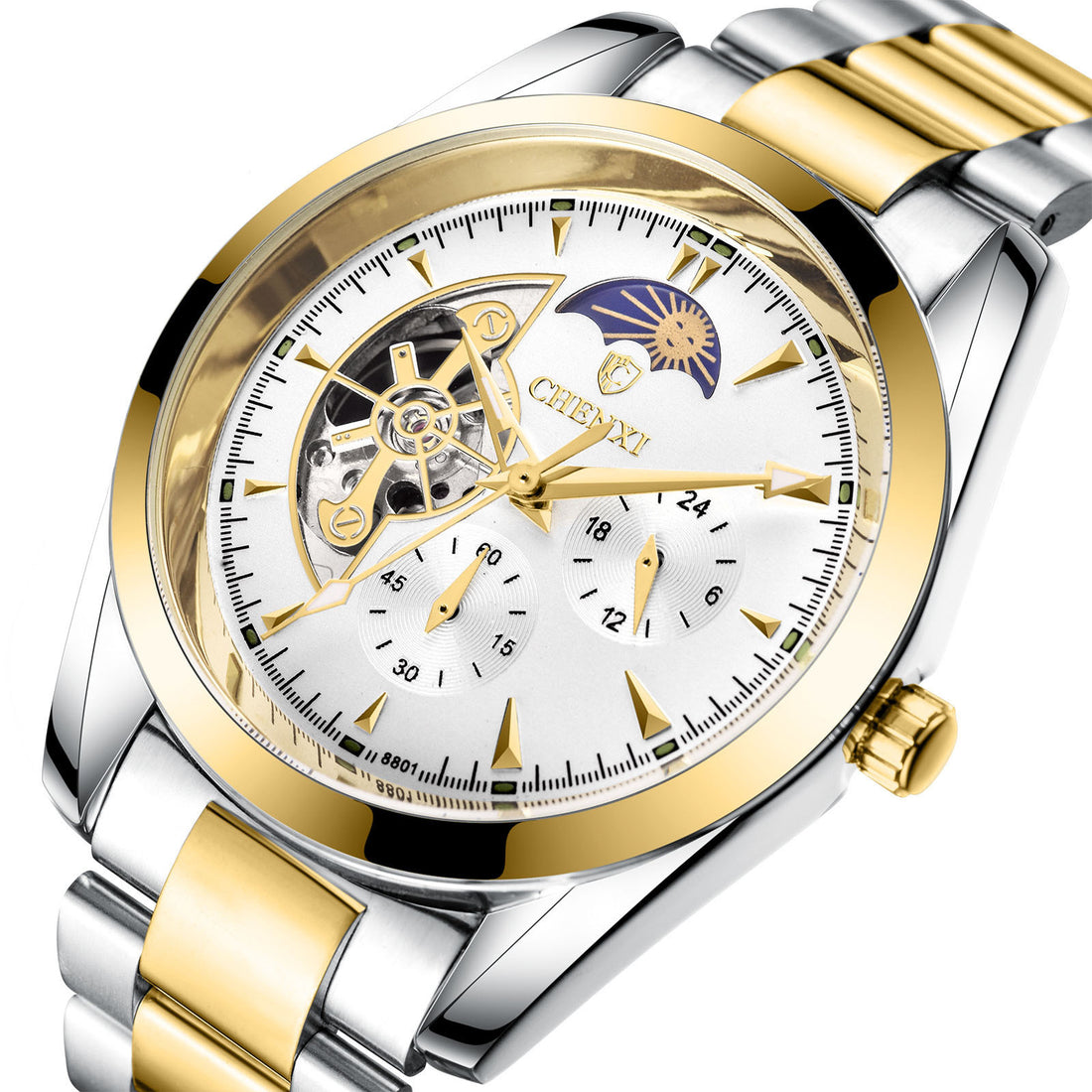 Luxury Men's Watch | Wrist Watch