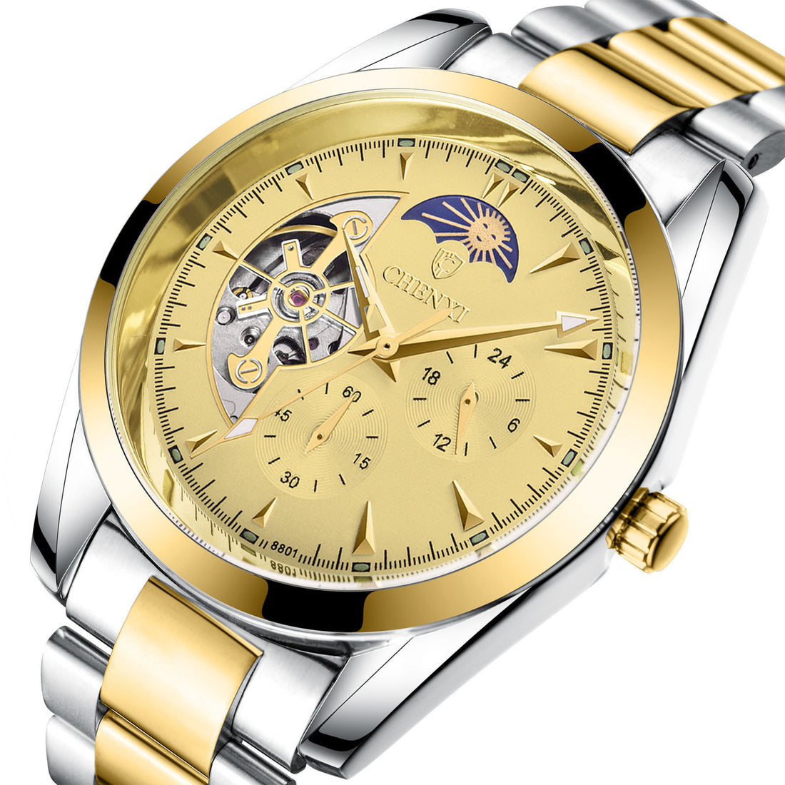 Luxury Men's Watch | Wrist Watch
